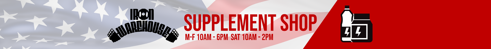 Supplement-Shop